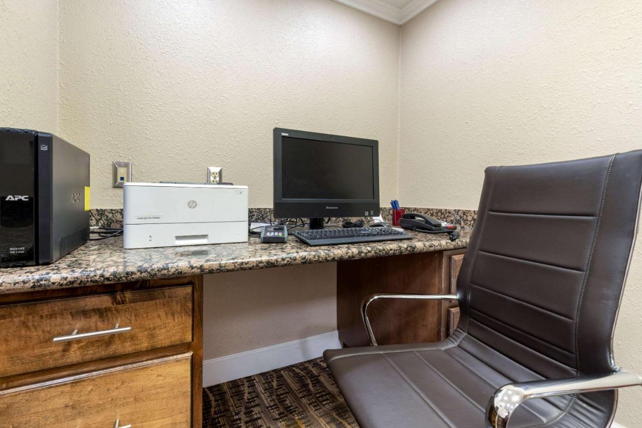 Comfort Suites Downtown 새크라멘토 외부 사진