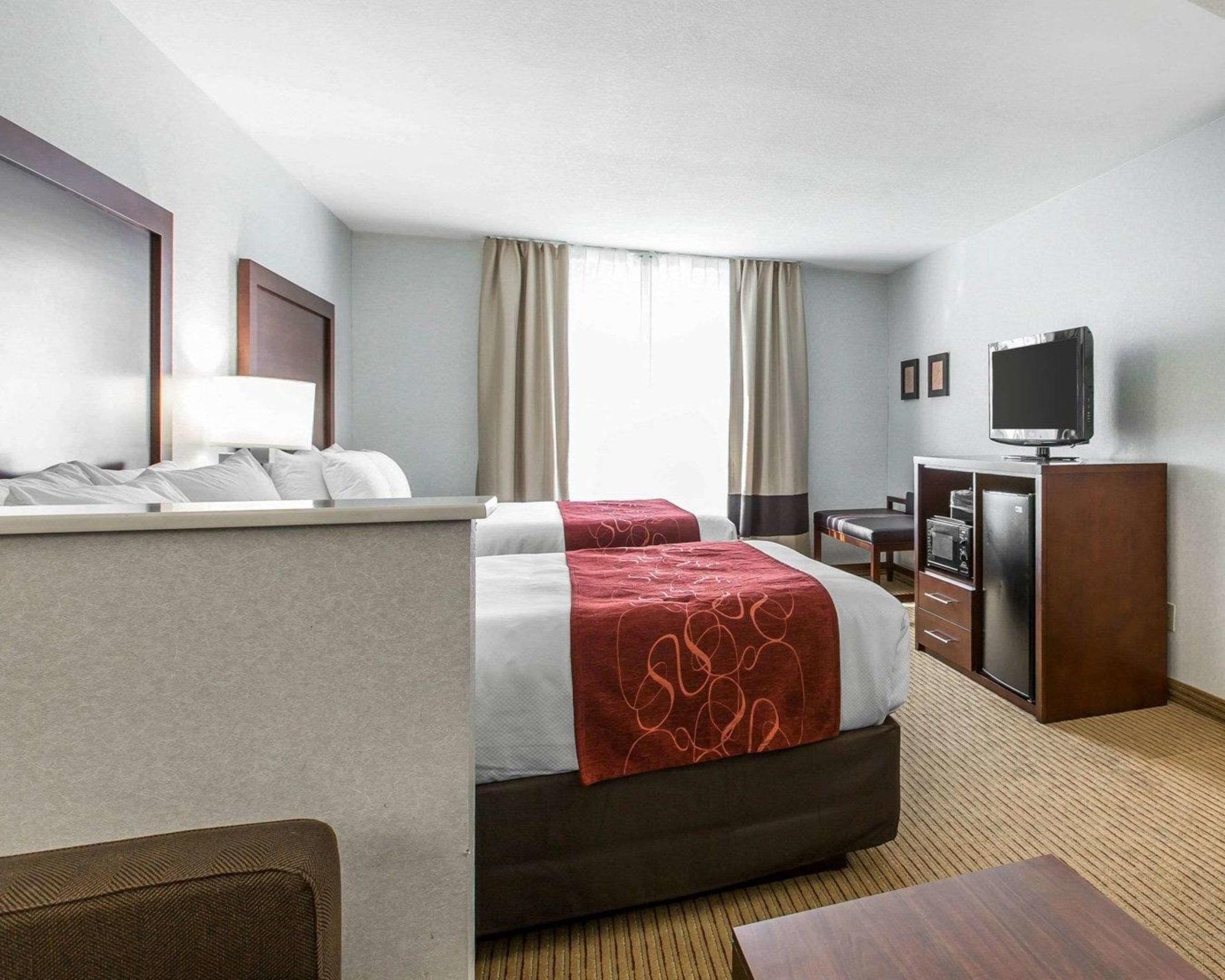 Comfort Suites Downtown 새크라멘토 외부 사진