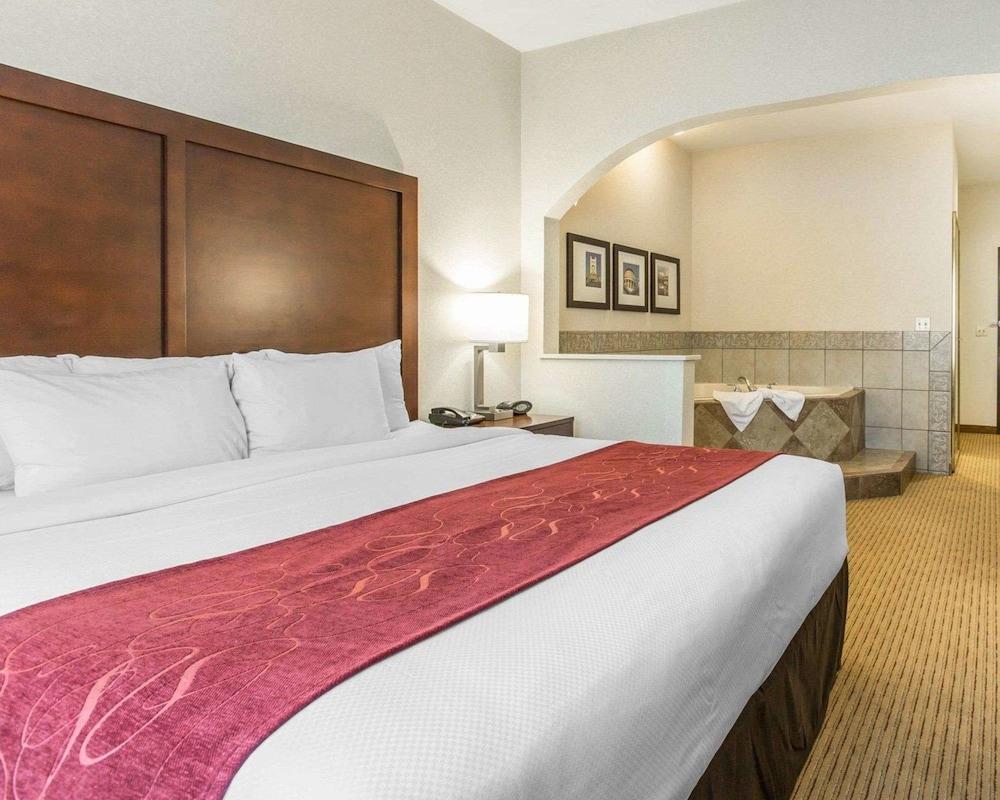 Comfort Suites Downtown 새크라멘토 외부 사진