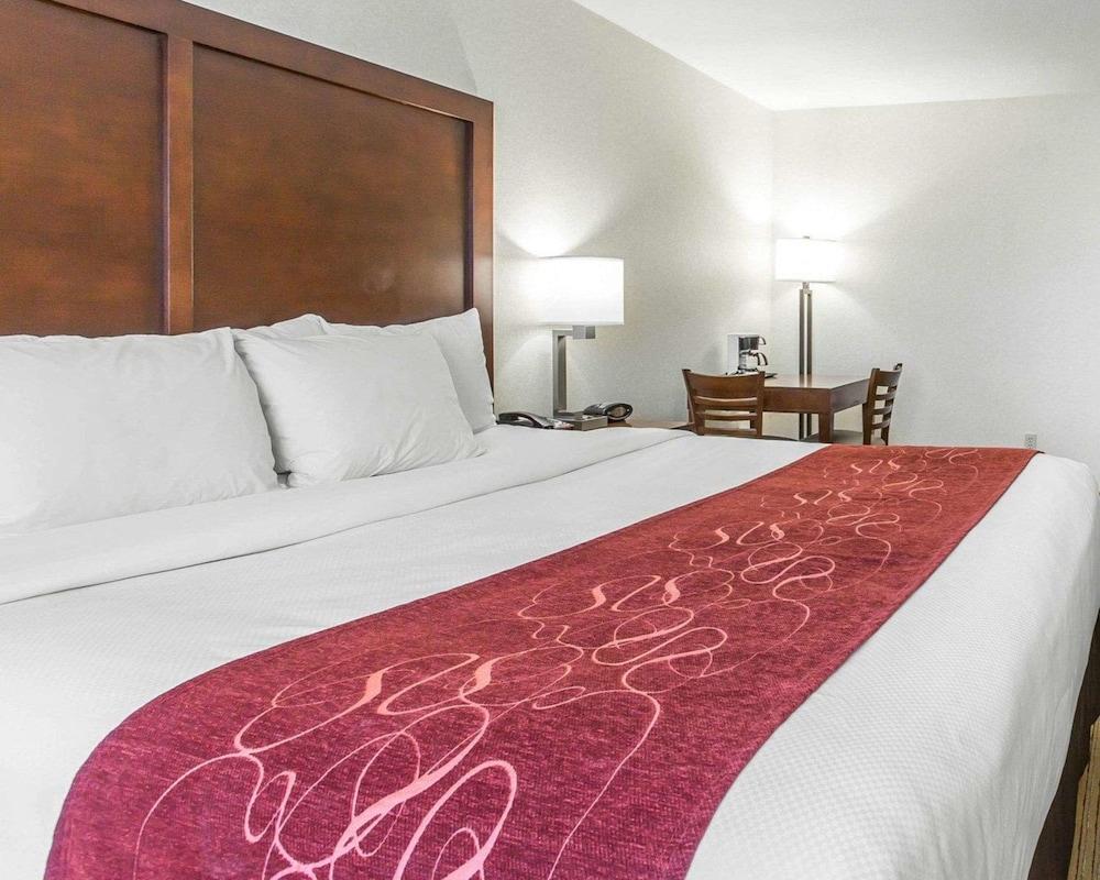 Comfort Suites Downtown 새크라멘토 외부 사진