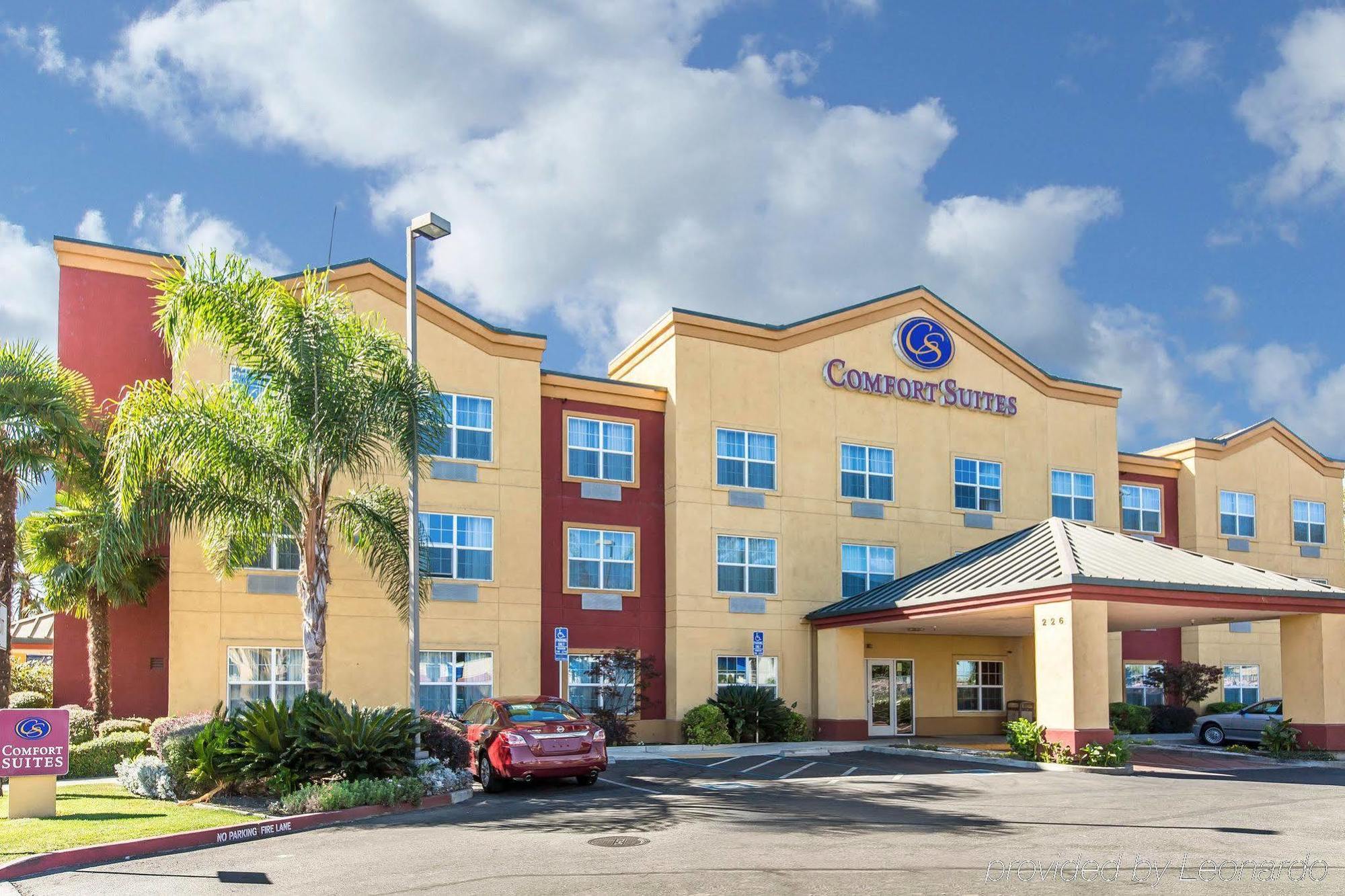 Comfort Suites Downtown 새크라멘토 외부 사진